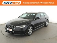 Audi A6 IV (C7) 2.0TDI S-tronic Ultra Nawigacja Tempomat Xenon GrzaneFotele Kamera P