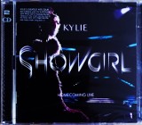 Polecam Podwójny Album KYLIE MINOGUE- Album Showgirl Homecoming 2