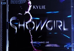 Polecam Podwójny Album KYLIE MINOGUE- Album Showgirl Homecoming 2