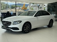 Mercedes-Benz Klasa E 220d, 4-Matic, CarPlay, Salon PL, 1-wł, FV23%, Gwarancja, DOSTAWA