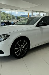 Mercedes-Benz Klasa E 220d, 4-Matic, CarPlay, Salon PL, 1-wł, FV23%, Gwarancja, DOSTAWA-2