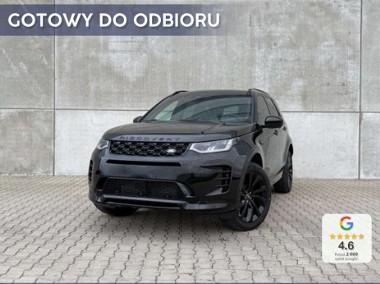 Land Rover Discovery Sport 2.0 D165 Dynamic SE 2.0 2.0 D165 Dynamic SE (163KM) System kamer 360º-1