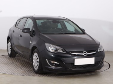 Opel Astra J , Automat, Navi, Xenon, Klimatronic, Tempomat, Parktronic,-1