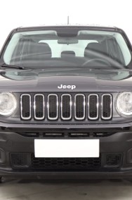 Jeep Renegade I , Salon Polska, 1. Właściciel, Serwis ASO, Klima-2