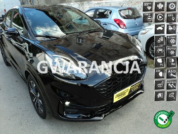 Ford Puma II sprzedam FORDA PUME z 2022r HYBRYDA 155KM wer.ST-LINE