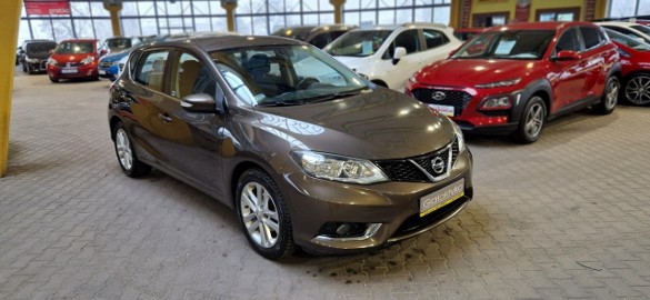 Nissan Pulsar I Rok 2015/16 !! Zobacz opis !! W podanej cenie Roczna Gwarancja !!
