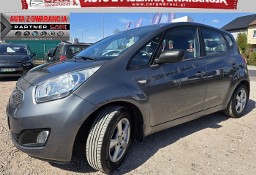 Kia Venga 1.4 90 KM alufelgi klimatyzacja grzane fotele gwarancja