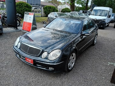 Mercedes-Benz Klasa E W211-1