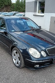 Mercedes-Benz Klasa E W211-2