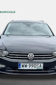 Volkswagen Passat B8 2.0 TDI EVO Elegance DSG Kombi. WW990SA-2