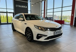 Kia Optima IV SW 1.6T-GDI 180KM DCT 2019 r., salon PL, 107tys.km przebiegu