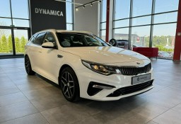 Kia Optima IV SW 1.6T-GDI 180KM DCT 2019 r., salon PL, 107tys.km przebiegu