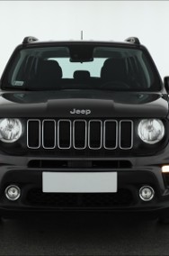 Jeep Renegade Face lifting , Salon Polska, 1. Właściciel, Serwis ASO, Klima, Tempomat,-2