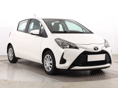 Toyota Yaris III , Salon Polska, 1. Właściciel, Klima, Parktronic-1