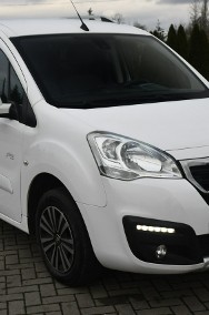 Peugeot Partner 1,6 hdi DUDKI11 Navi,Ledy,Hak.Parktr.Zarej w PL.OKAZJA-2