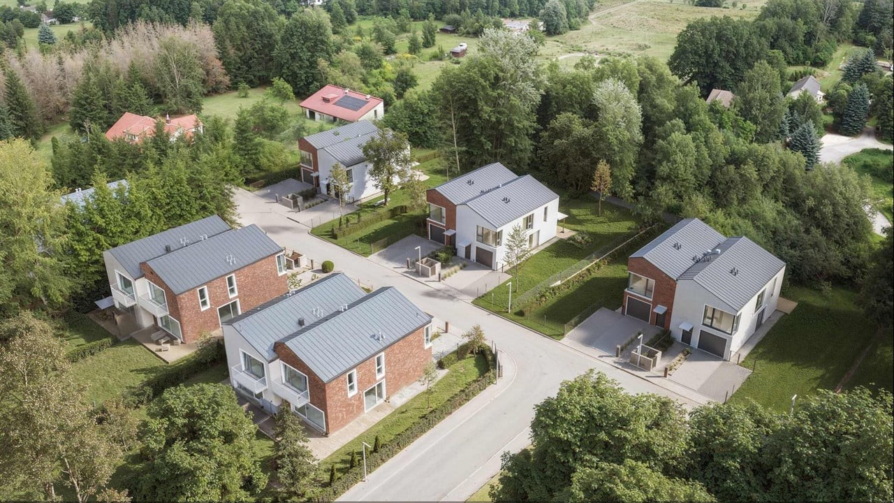 2026 *DOM czerwona cegła * 5 pokoi * WIELKIE OKNA * duża działka *garaż+2miejsca - Widok 2