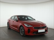 Kia Stinger Salon Polska, Serwis ASO, Automat, Skóra, Navi, Klimatronic,