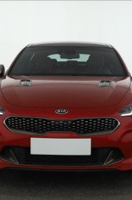 Kia Stinger Salon Polska, Serwis ASO, Automat, Skóra, Navi, Klimatronic,-2