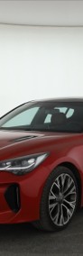 Kia Stinger Salon Polska, Serwis ASO, Automat, Skóra, Navi, Klimatronic,-3
