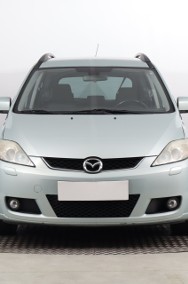 Mazda 5 I , 7 miejsc, Klimatronic, El. szyby-2