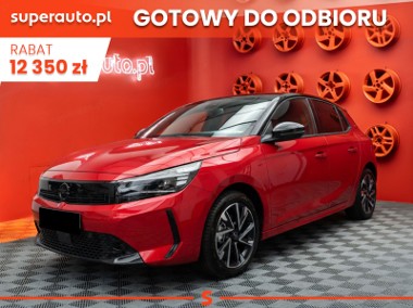 Opel Corsa F Yes 1.2 T mHEV eDCT Yes 1.2 T mHEV eDCT 110KM / Pakiet Zimowy-1