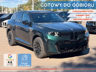 BMW X5 G05 xDrive40 M Sport xDrive40 M Sport 3.0 (400 KM)| Hak holowniczy, elek-1