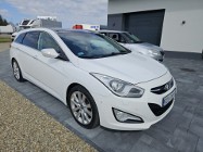 Hyundai i40 Instalacja Gazowa