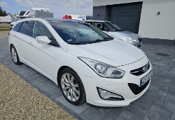 Hyundai i40 Instalacja Gazowa