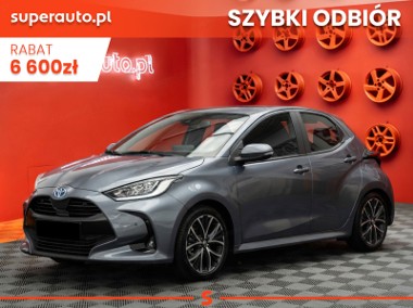 Toyota Yaris IV Style 1.5 Hybrid Style 1.5 Hybrid 116KM | Podgrzewane fotele!-1