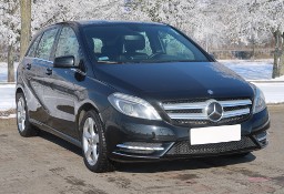 Mercedes-Benz Klasa B W246 , Salon Polska, Skóra, Xenon, Bi-Xenon, Klima