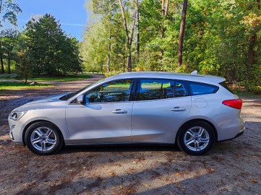 Ford Focus 1.5 Diesel 120PS JAK NOWY 62tyś km-100% SALON 1 WŁAŚĆICI-1