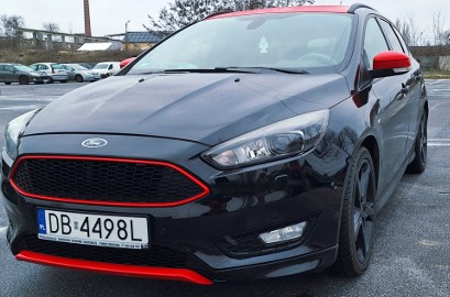 ST Line 1.5 EcoBoost 150 KM | Serwisowany /Faktury |