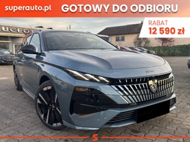 Peugeot 308 P5 GT e-DCS7 1.6 Plug-in HYBRID PHEV GT e-DCS7 1.6 Plug-in HYBRID PHEV 195KM-1