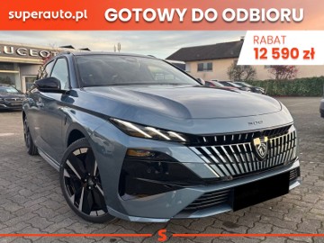 Peugeot 308 P5 GT e-DCS7 1.6 Plug-in HYBRID PHEV GT e-DCS7 1.6 Plug-in HYBRID PHEV 195KM