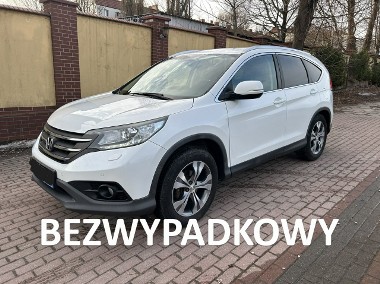 Honda CR-V IV Honda CR-V 1.6i-DTEC bezwypadkowy serwisowana-1