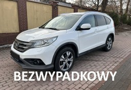 Honda CR-V IV Honda CR-V 1.6i-DTEC bezwypadkowy serwisowana