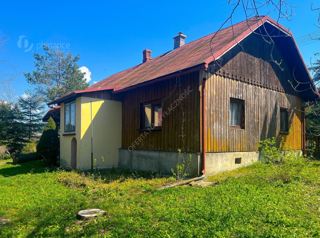 dom na sprzedaż