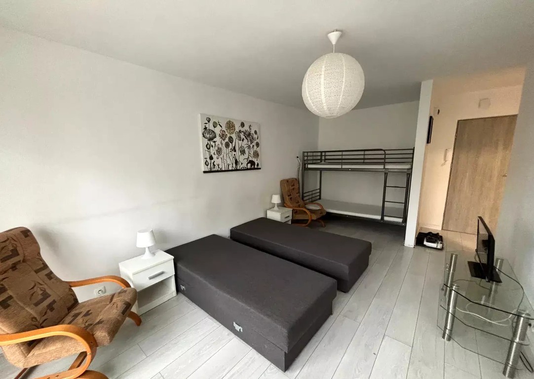 Kawalerka na wynajem, 38 m² Oliwa, Karpacka