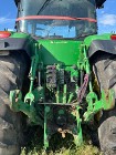 John Deere 8360R - rozdzielacz hydraulika belka wieszak podnośnik