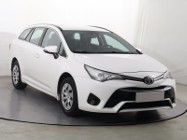 Toyota Avensis IV , Salon Polska, Serwis ASO, Klima