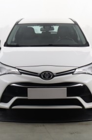 Toyota Avensis IV , Salon Polska, Serwis ASO, Klima-2