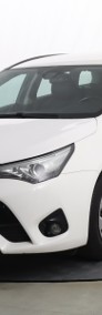 Toyota Avensis IV , Salon Polska, Serwis ASO, Klima-3