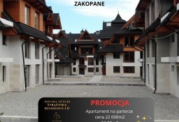 Nowe mieszkanie Zakopane, ul. Strążyska C/02