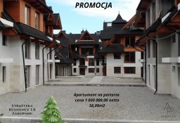 Nowe mieszkanie Zakopane, ul. Strążyska C/02