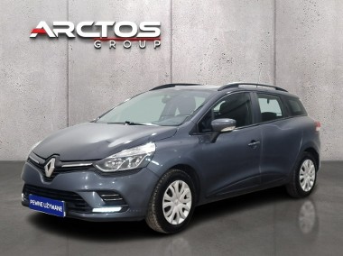 Renault Clio IV Clio 1.5 dCi Energy Alize Salon PL 1wł.-1