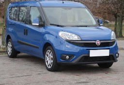 Fiat Doblo II , Salon Polska, Serwis ASO, GAZ, Klima, Tempomat