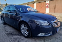 Opel Insignia I 1,6 T skóra beksenon OPLATY W CEMIE zapraszam