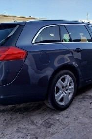 Opel Insignia I 1,6 T skóra beksenon OPLATY W CEMIE zapraszam-2