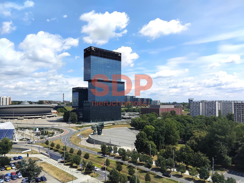 Nowoczesny apartament w sercu Katowic | Potencjał inwestycyjny - Widok 2