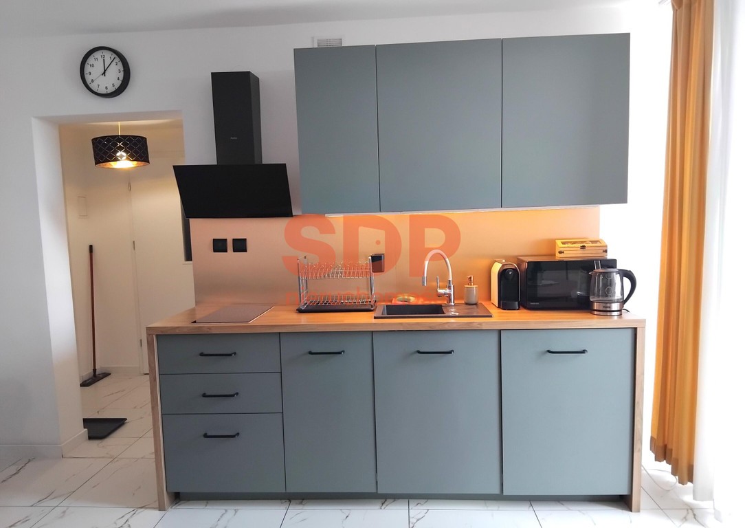 Nowoczesny apartament w sercu Katowic | Potencjał inwestycyjny - Widok 3